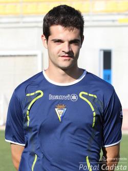 Aitor Núñez (Cádiz C.F.) - 2012/2013